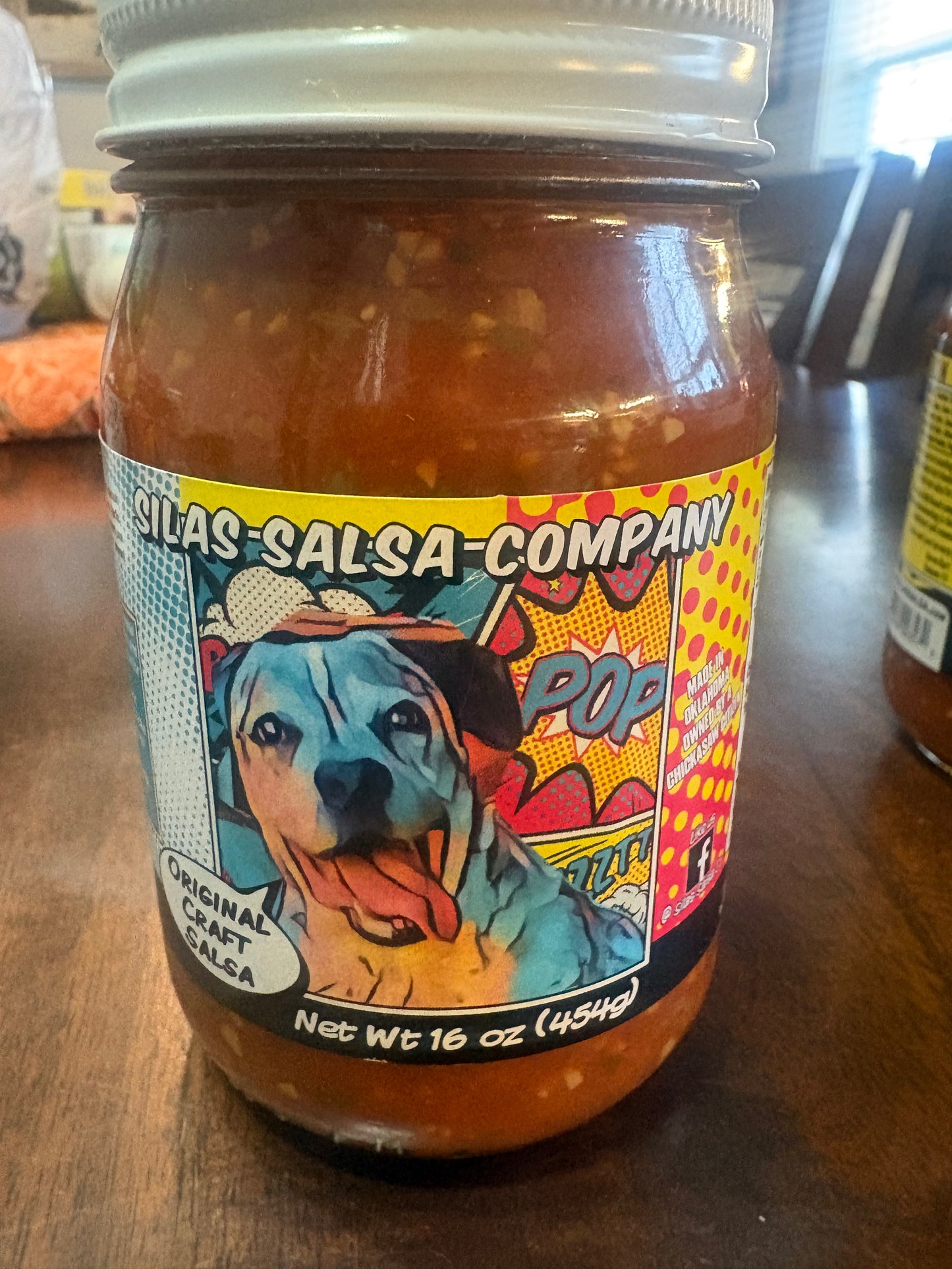Original Craft Salsa