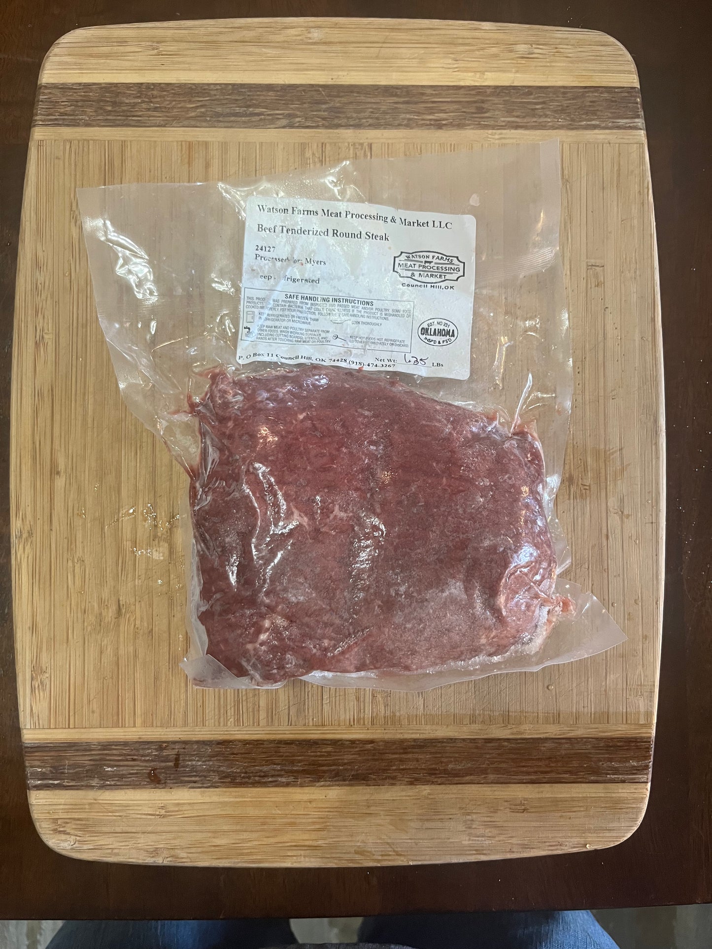 Round Steak