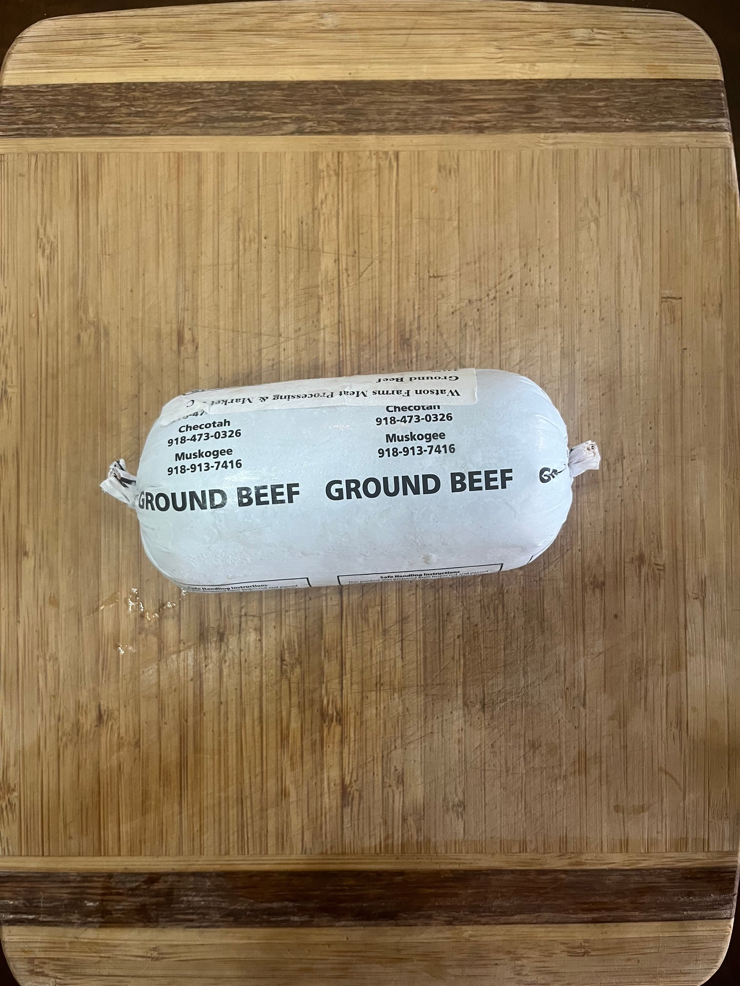 Ground Beef