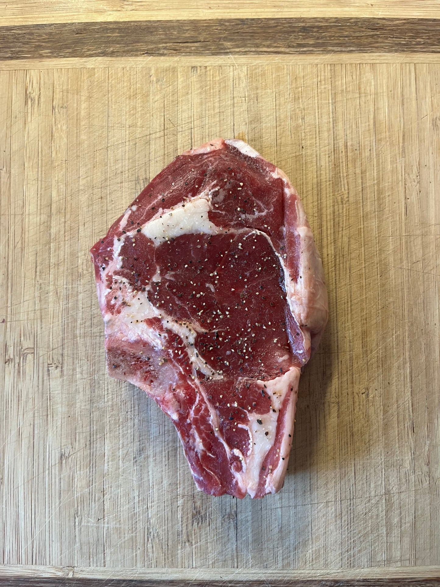 Ribeye Steak - 2 per pack