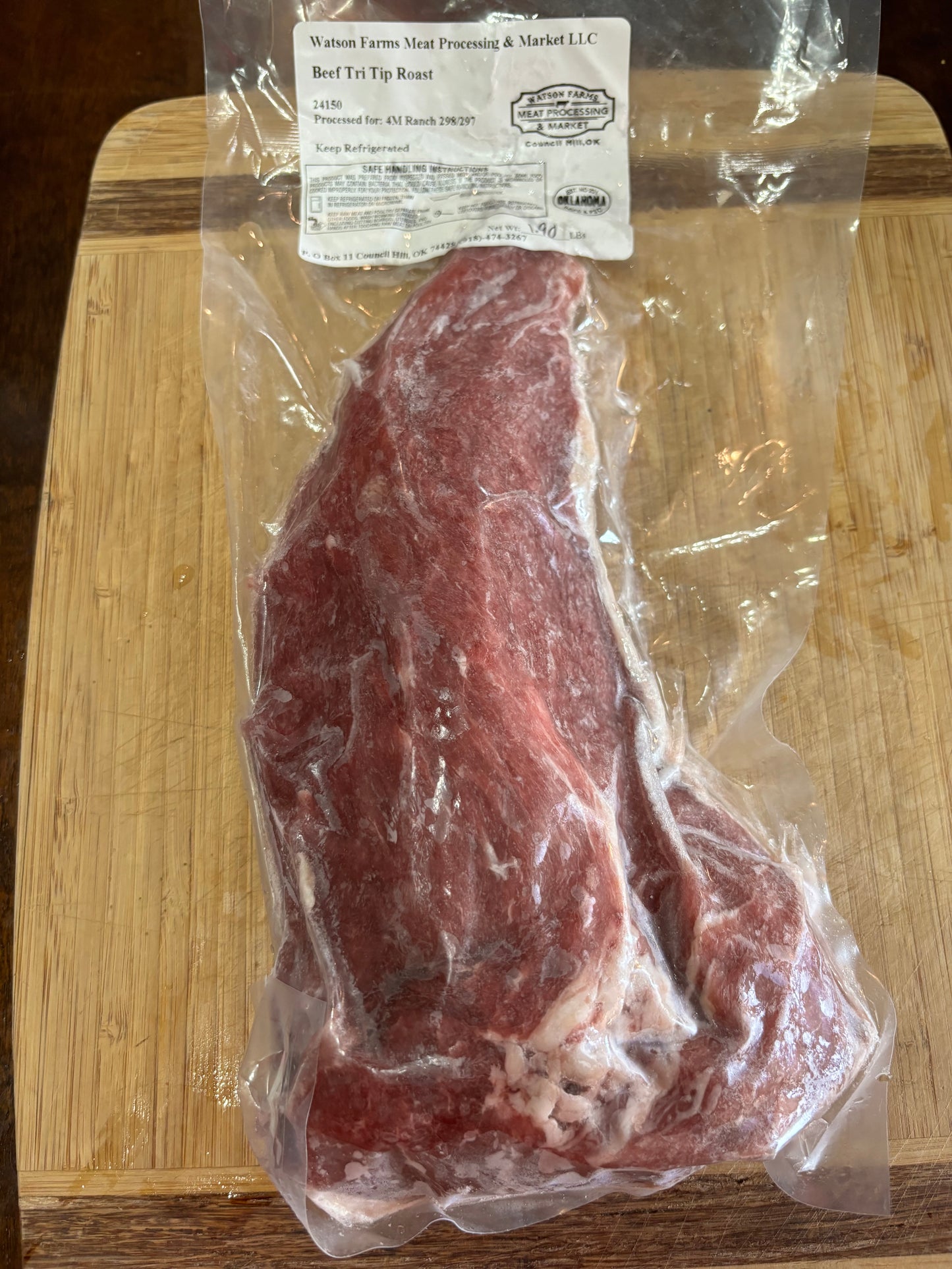 Tri-Tip