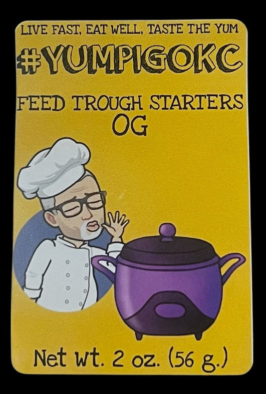 Feed Through Starter - OG