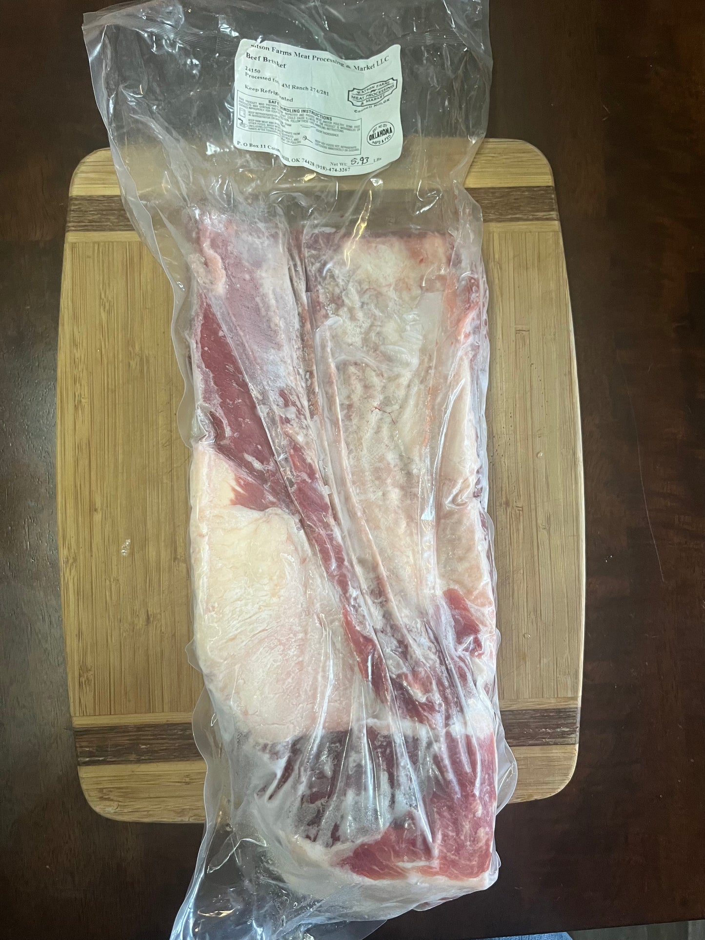 Brisket