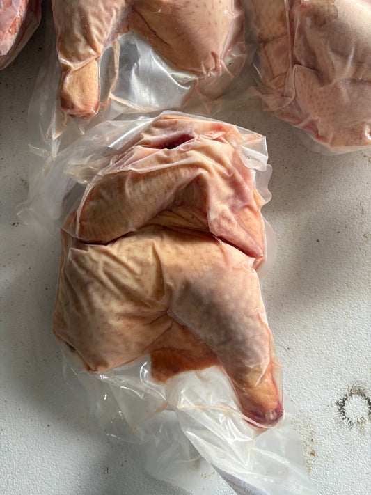 Chicken Leg Quarters