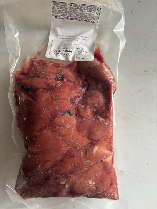 Chicken Liver