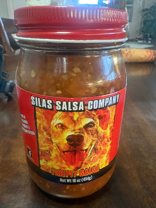Fire Pit Salsa