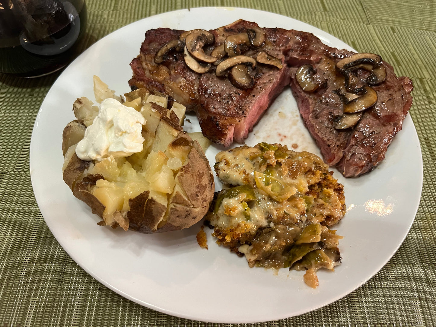 Ribeye Steak - 2 per pack