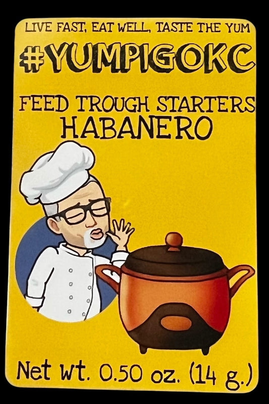 Feed Through Starter - Habanero