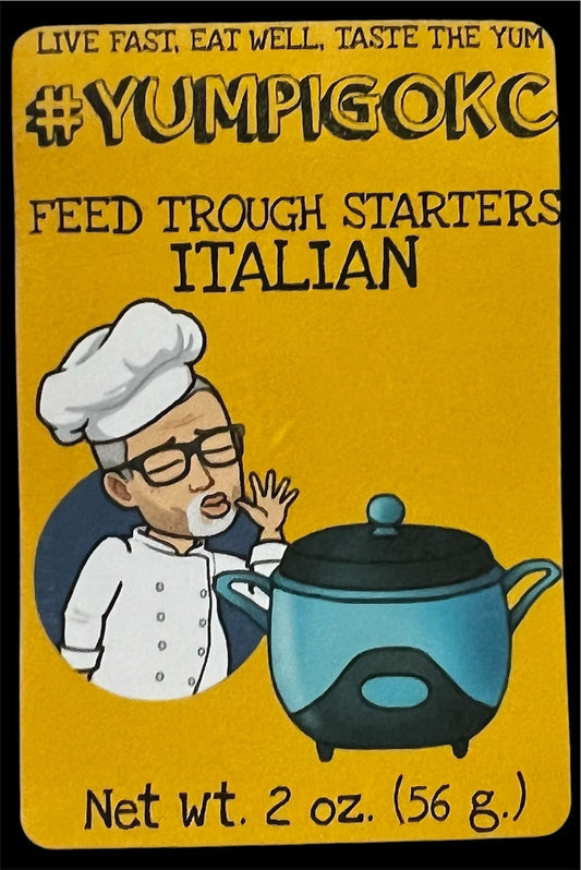 Feed Through Starter - Italian
