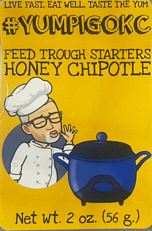 Feed Through Starter - Honey Chipotle