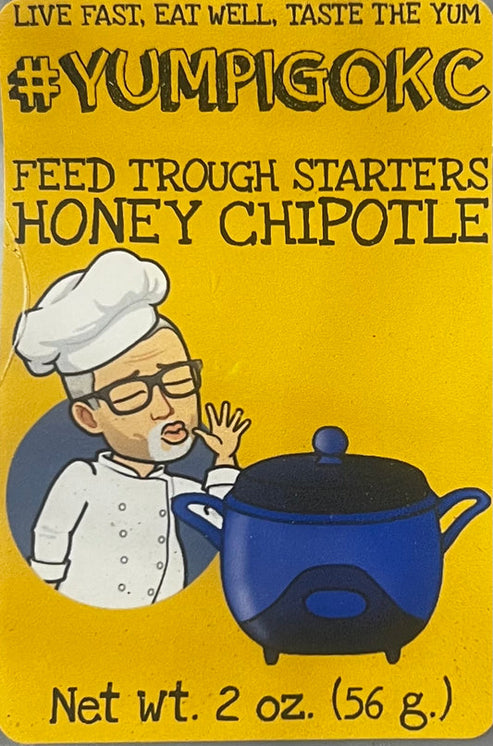 Feed Trough Starter - Honey Chipotle – 4M Ranch