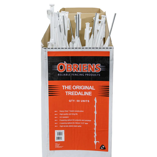 O'Brien Step in Posts - Box of 50